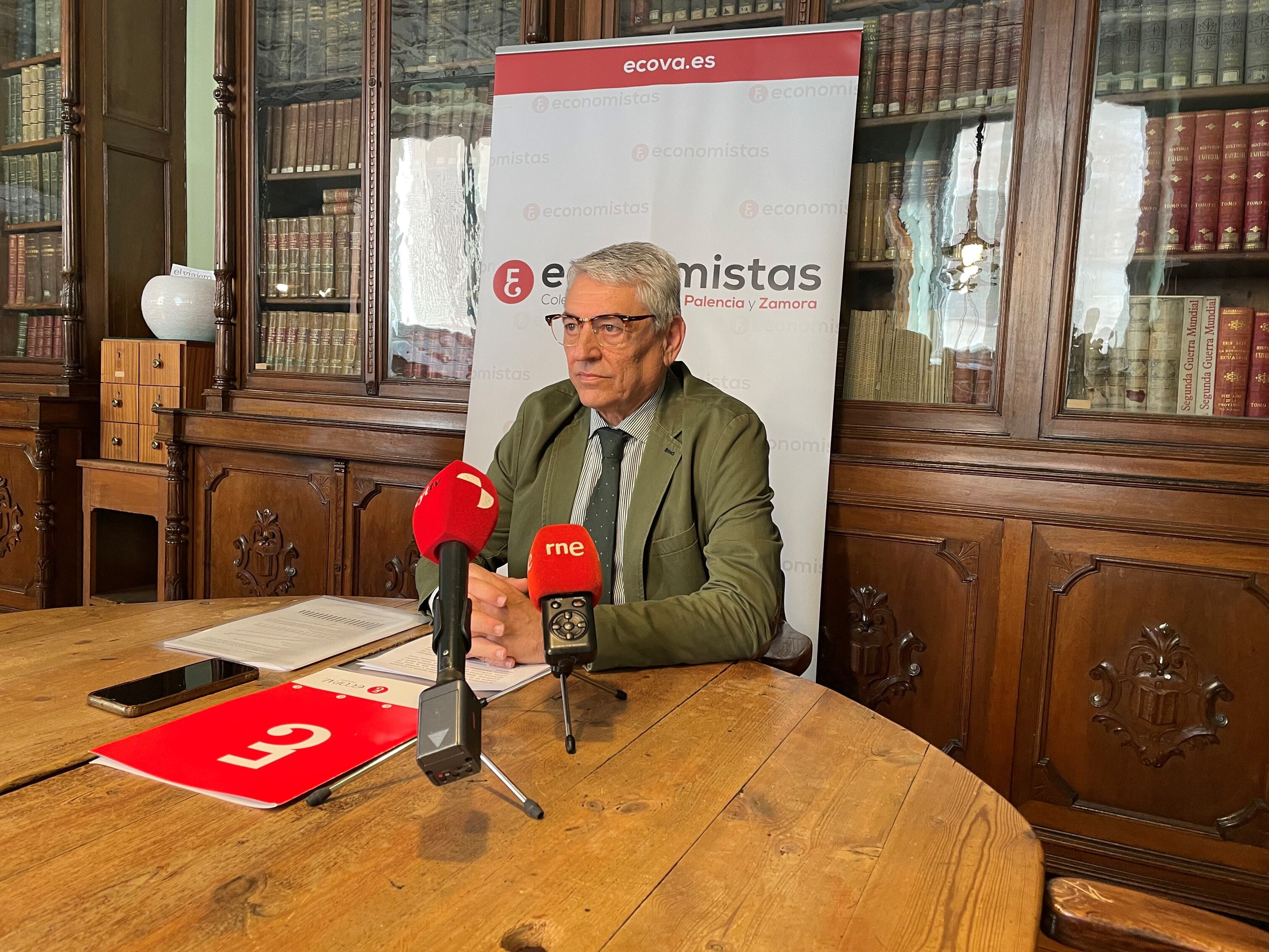 Óscar Villegas, de Ecova