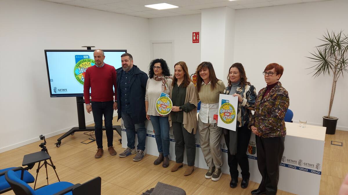 Getafe regalará un cheque de 50 euros a los jóvenes para que consuman en el comercio local