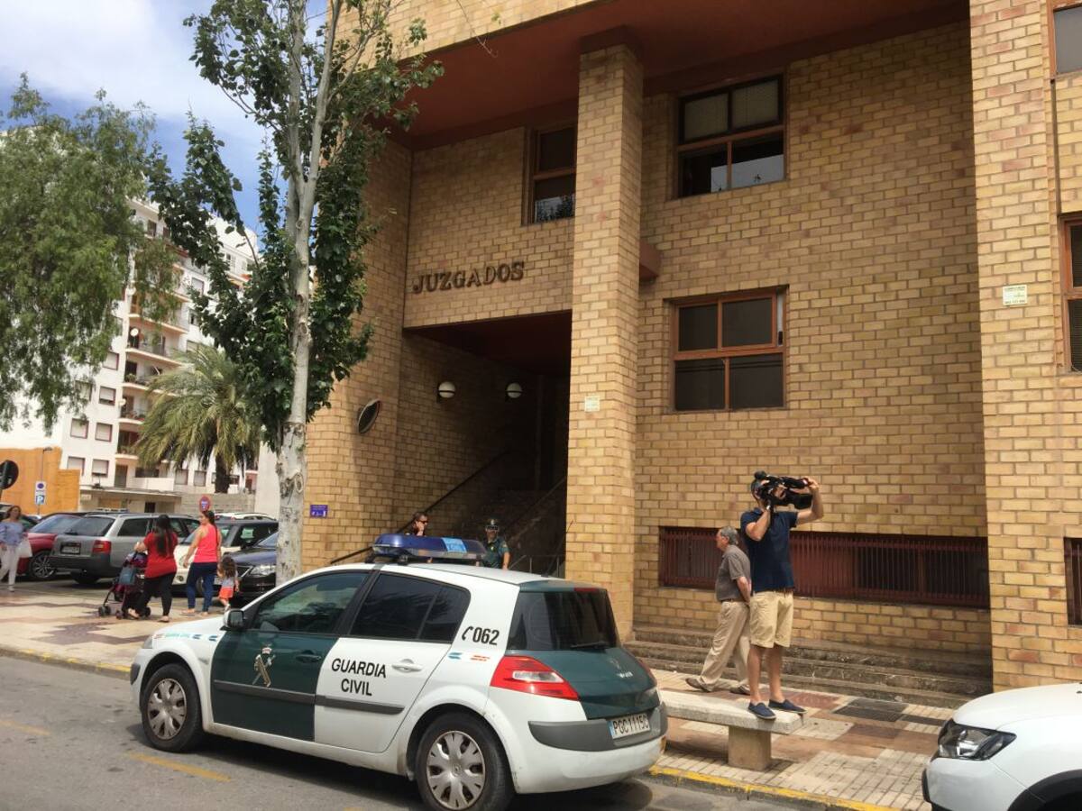 En libertad con cargos, tres de los cuatro detenidos por la desaparición de Nuria Escalante