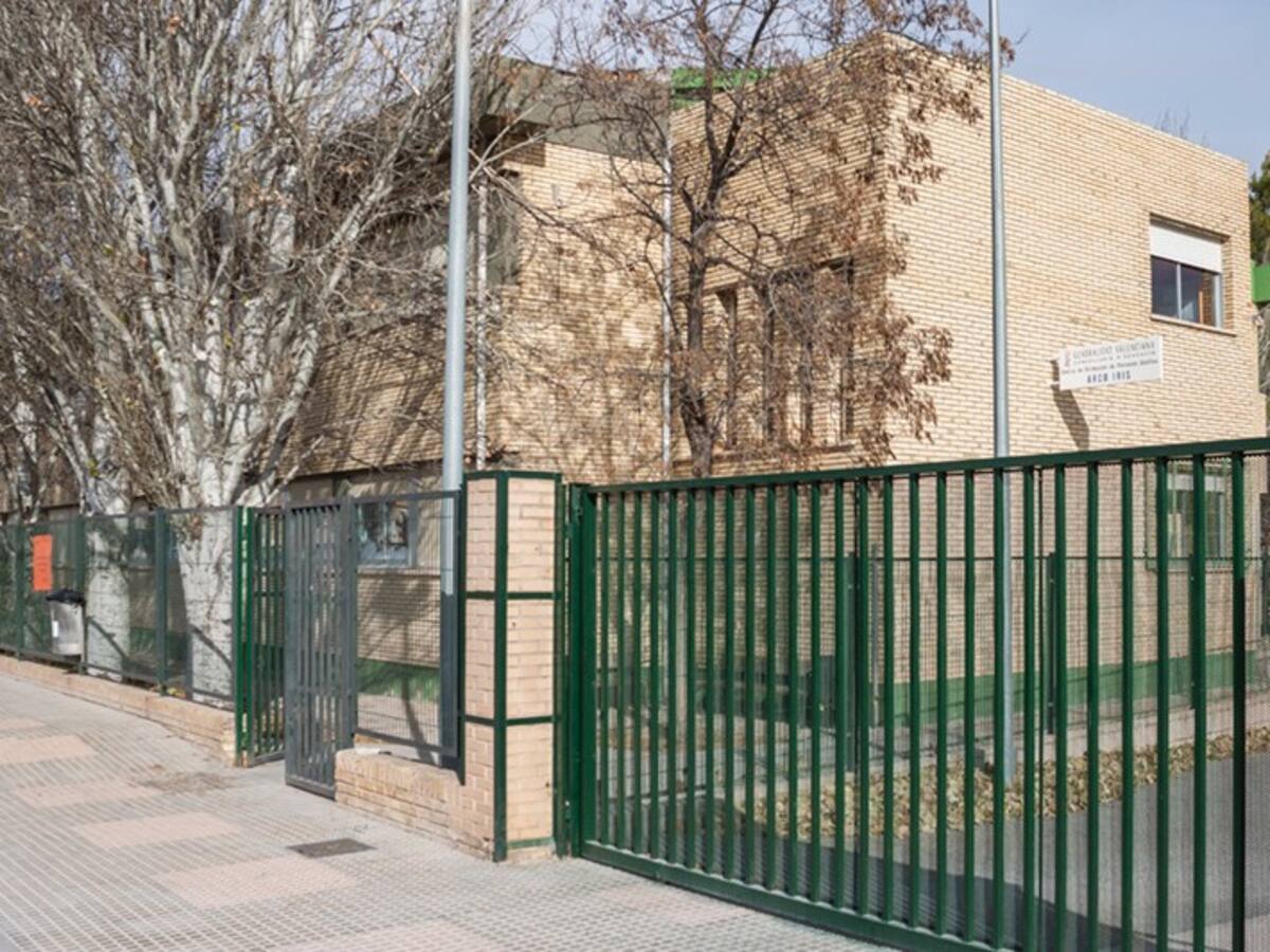 El Ayuntamiento licita por 193.000 euros las obras de reforma del Centro de Formación de Adultos Arco Iris