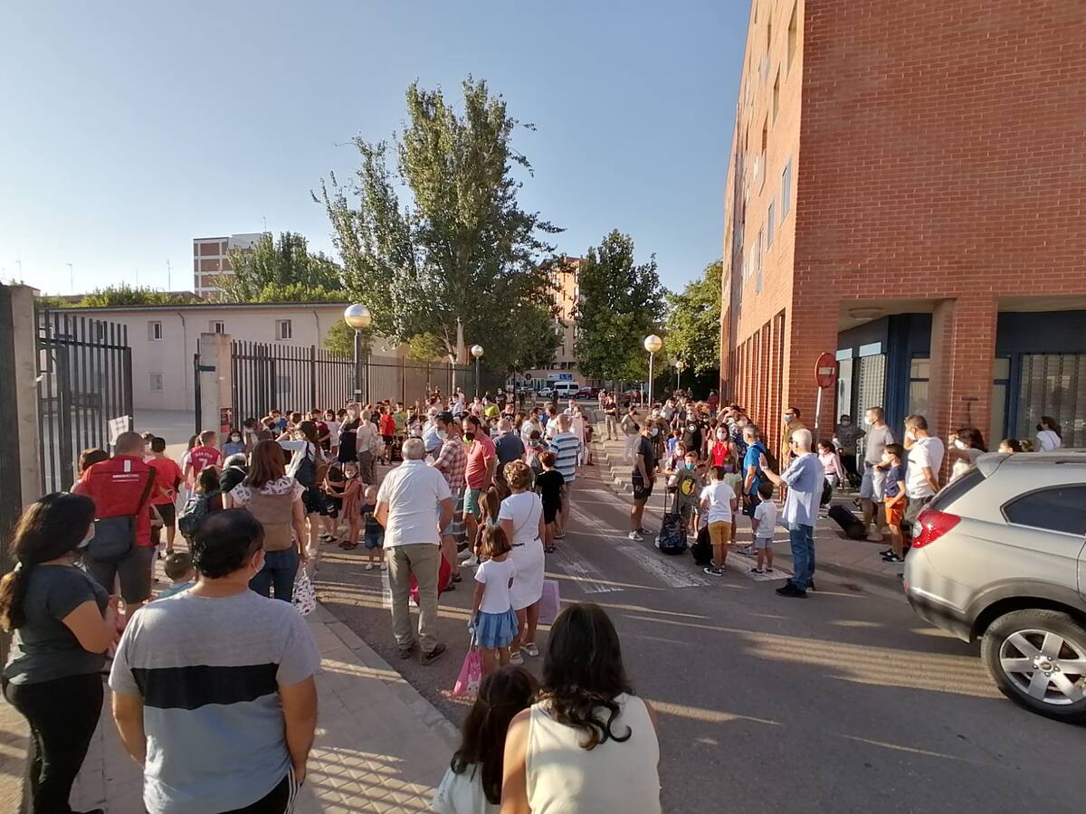 La Junta de Personal Docente acusa a Educación de falta de previsión, de diálogo y de compromiso