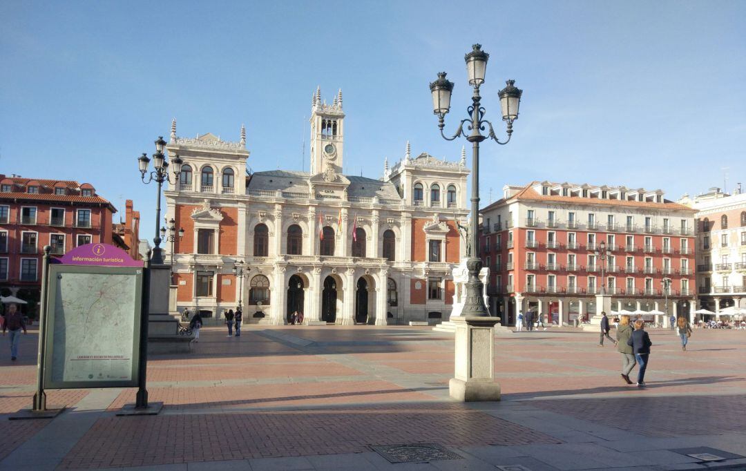 Plaza Mayor de Valladolid