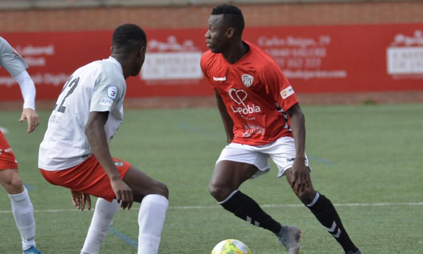 Vally Cissé ya es jugador del Xerez CD