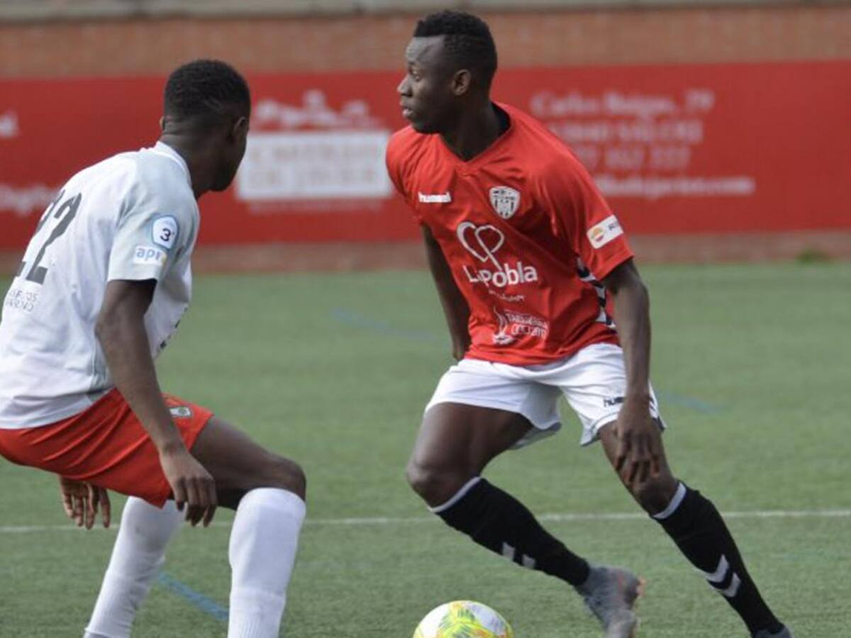 El Xerez CD ficha al delantero de Costa de Marfil, Vallly Cissé