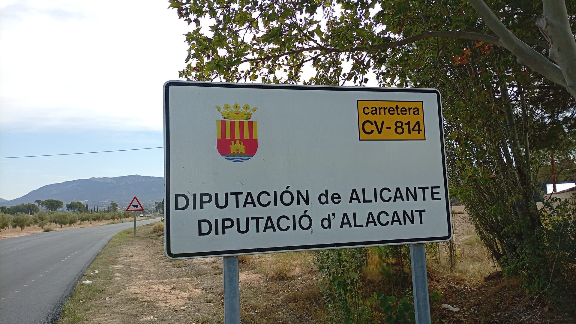 Mejoras en carreteras