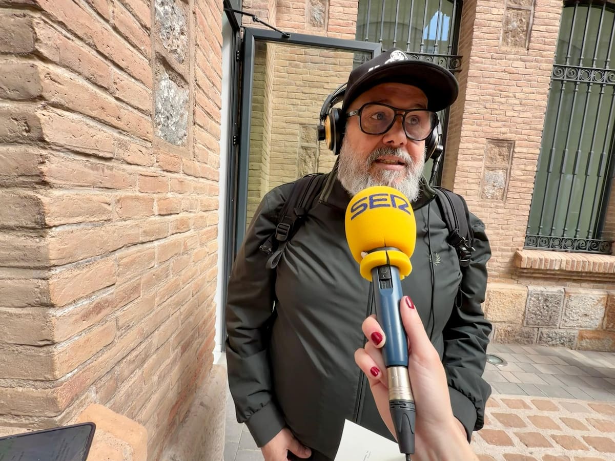 José Manuel Piñero, director del 'Warm Up': “El talento en Murcia rebosa por todos lados y eso es lo que queremos mostrar”