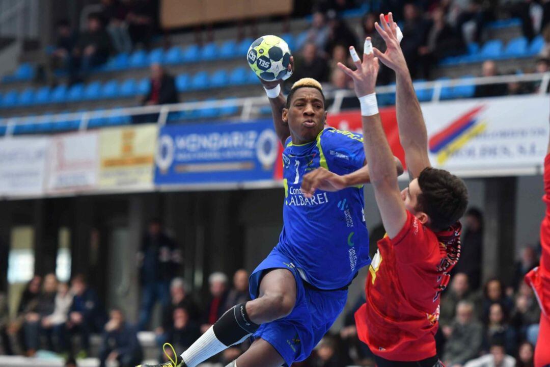 Balazquez no jugará la próxima temporada en el ABANCA Ademar 