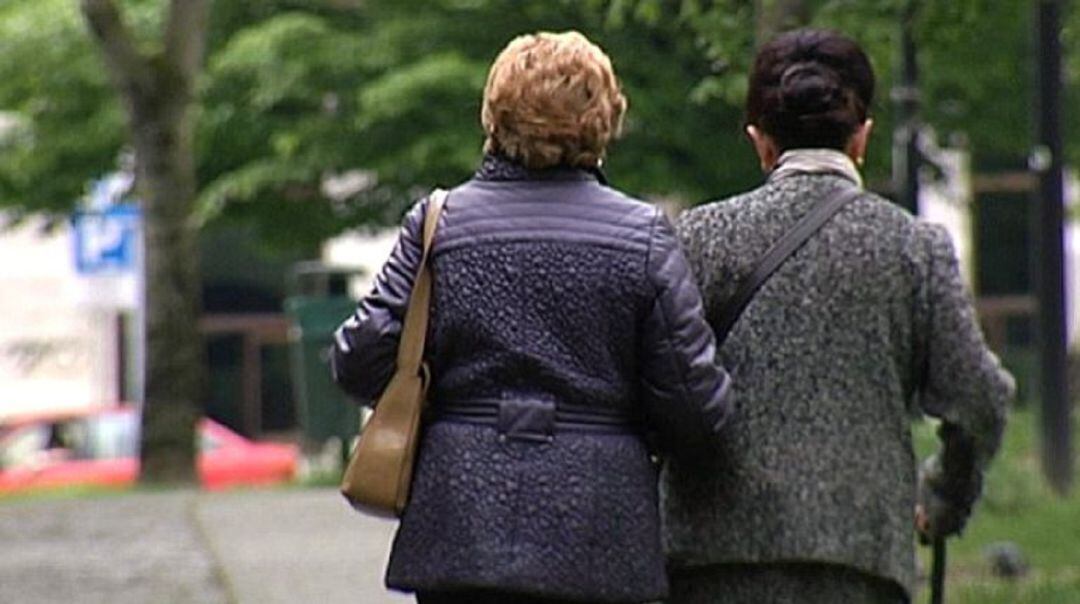 La Diputación de Álava ha puesto en marcha un programa para facilitar 15 días de respiro a los cuidadores de personas dependientes