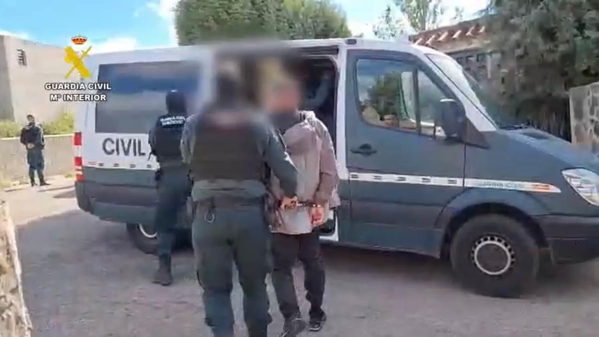 Ingresan en prisión tres ladrones que robaban en viviendas de Madrid, Toledo y Guadalajara