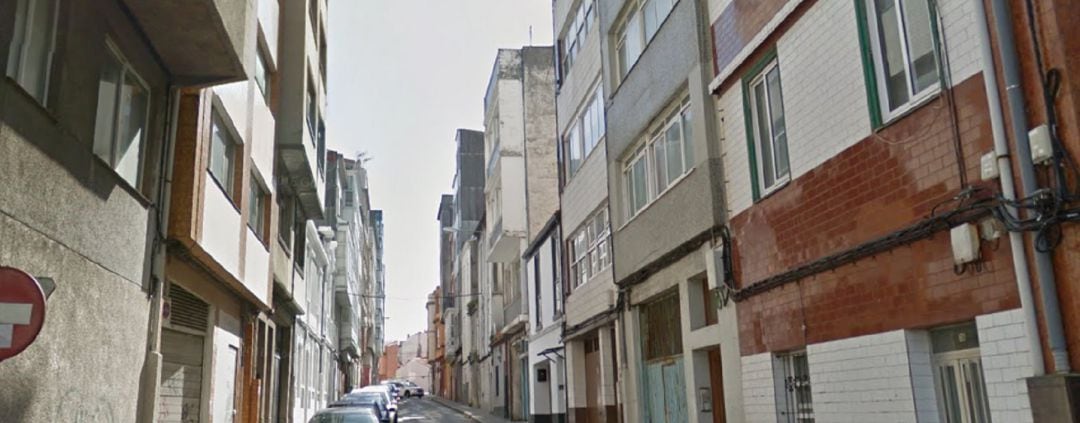 Calle Independencia, A Coruña