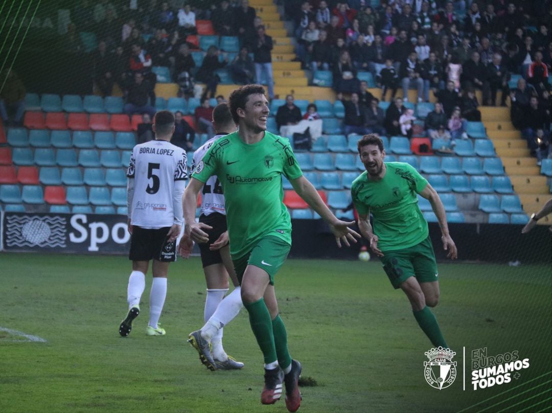 Gol de Carrajería en El Helmántico