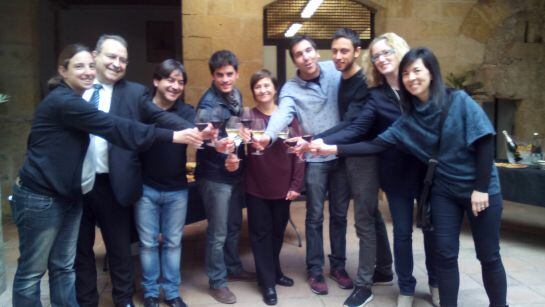 Responsables de ViTour.