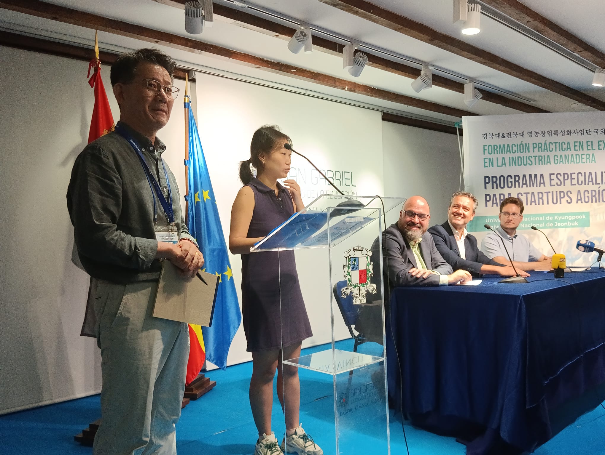 Presentación del curso de startups agrícolas