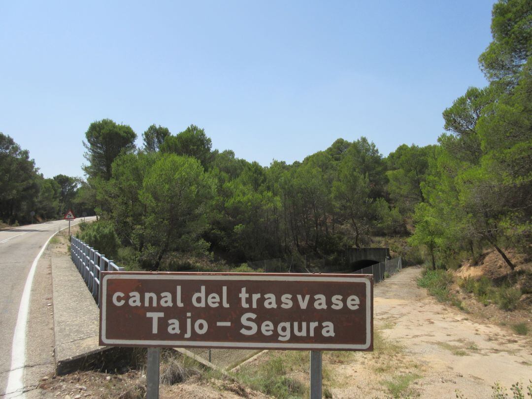 Canal del Trasvase