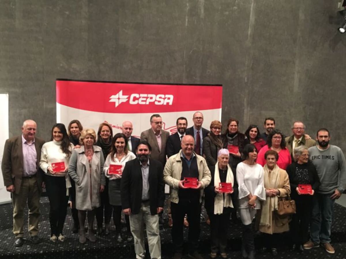 PREMIOS AL VALOR SOCIAL 2017