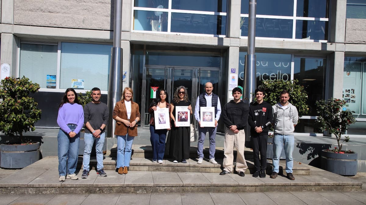 Salceda premia el talento de su primer certamen fotográfico