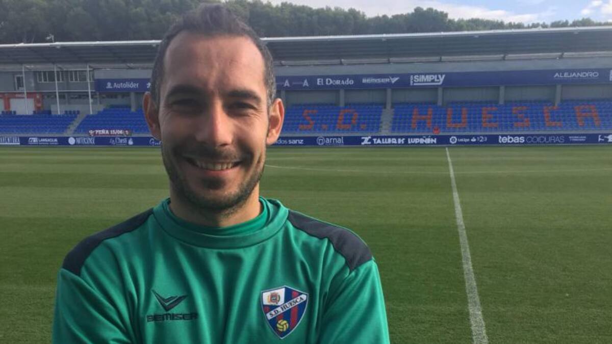 David Ferreiro: "Sabemos que jugar en Carranza es jugar con uno menos"