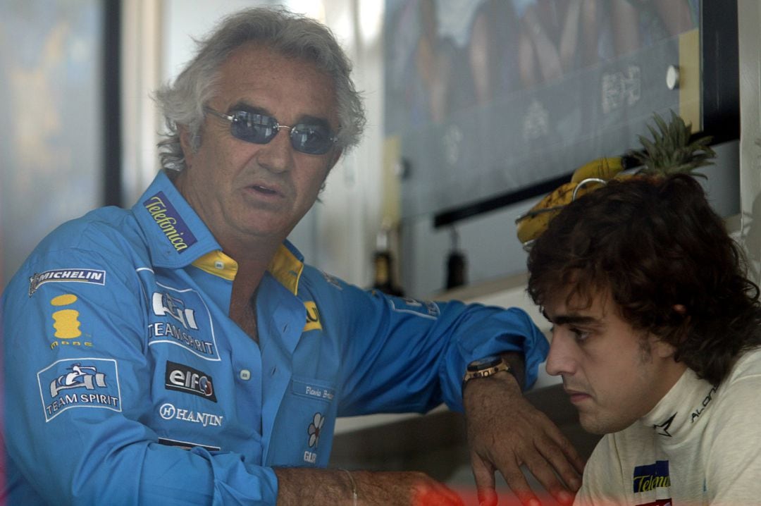 El antiguo jefe de Fernando Alonso en Renault, ingresado de urgencia