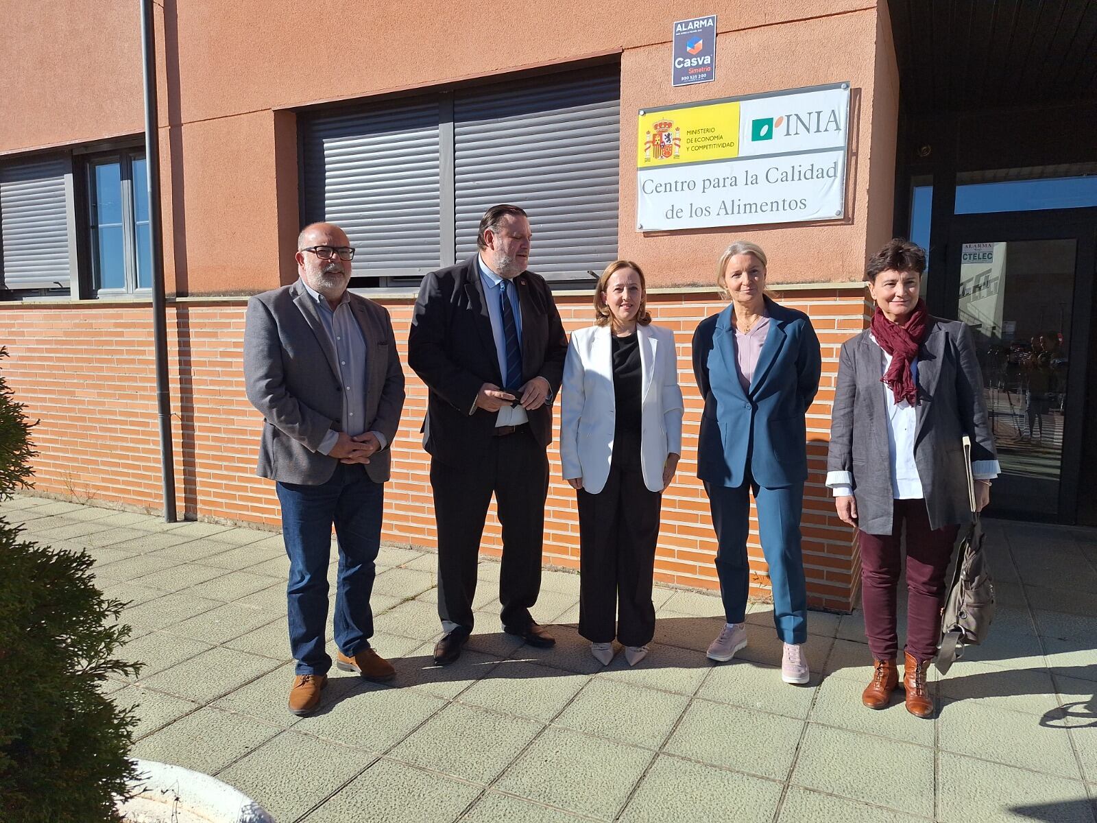 Centro para la Calidad de los Alimentos de Soria
