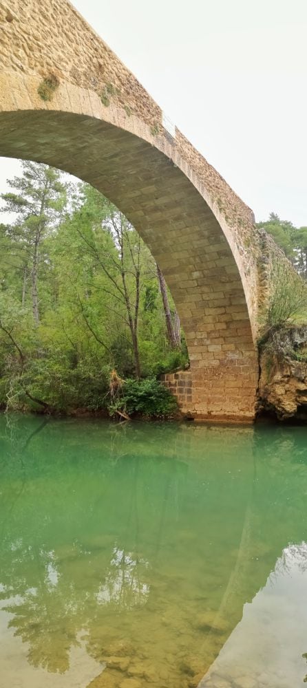 Puente del Chantre.