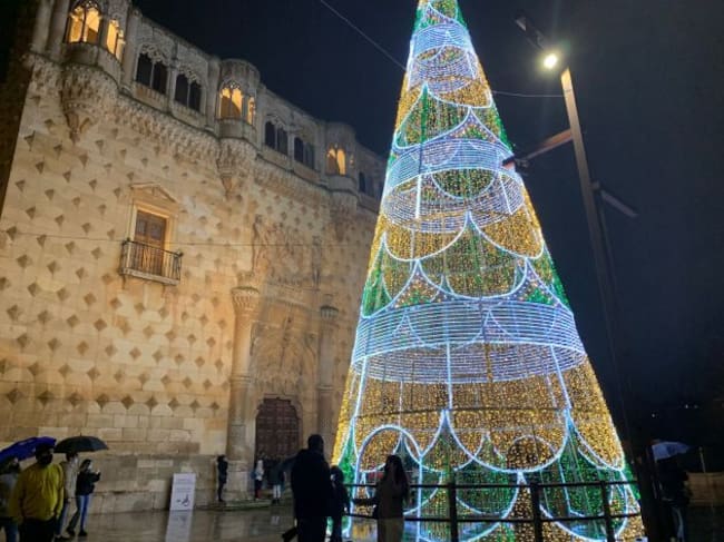 Infantado en la Navidad de 2020