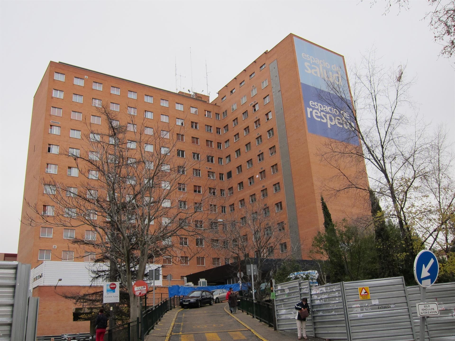 Hospital Clínico de Valladolid, archivo