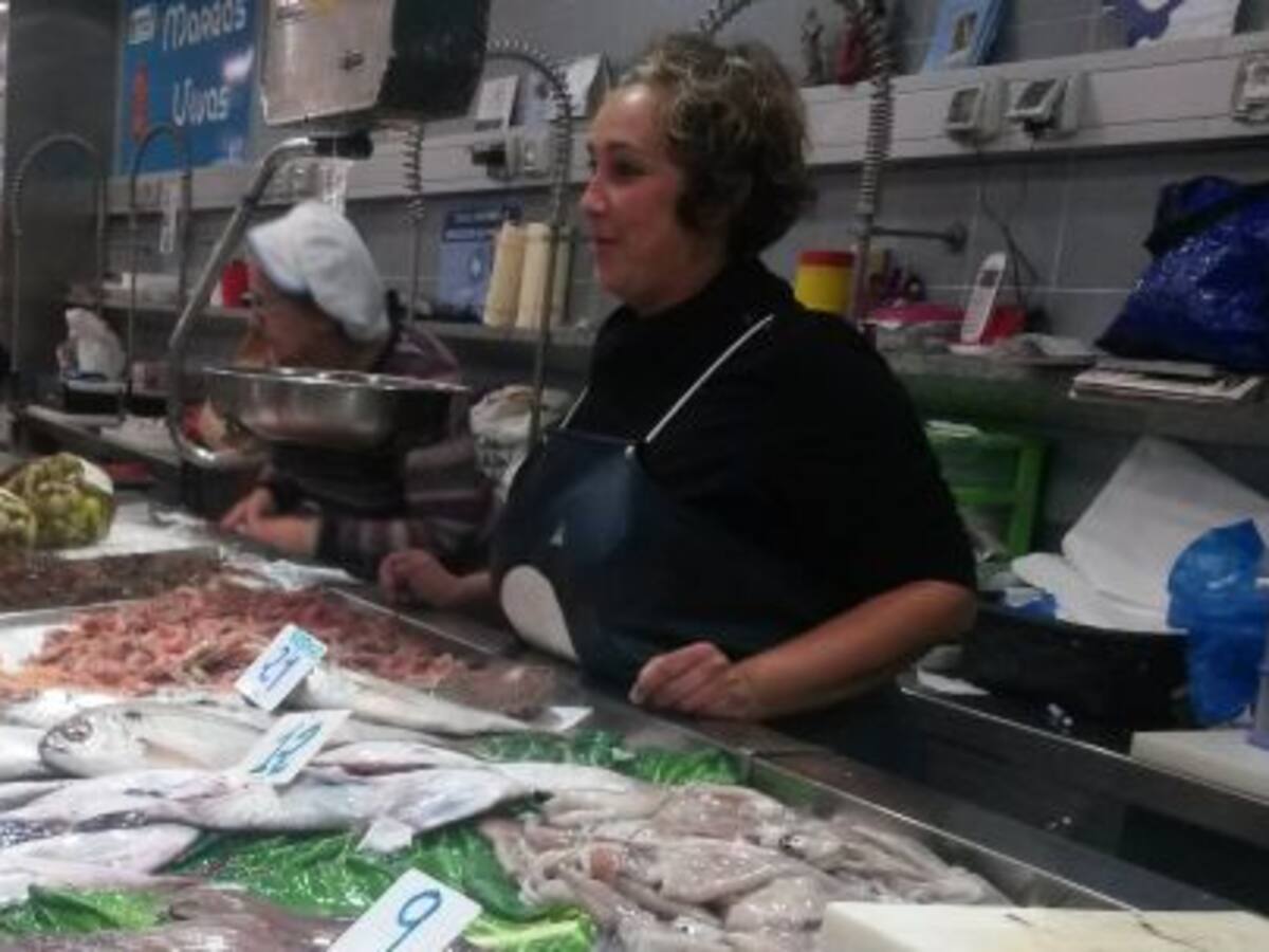 Los mercados repuntan en las compras para esta Nochebuena