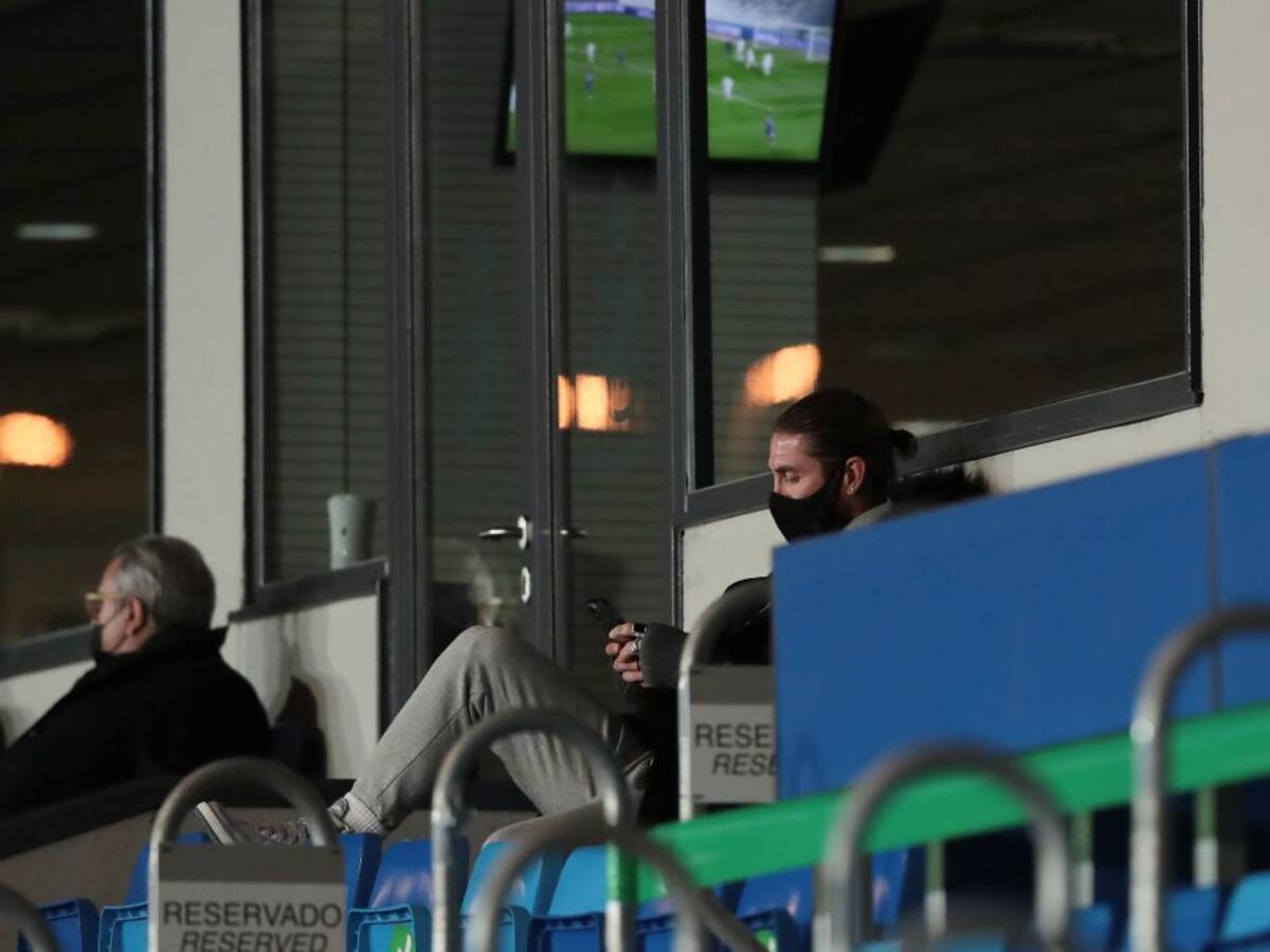 Sergio Ramos sube este increíble vídeo y todo el mundo le responde lo mismo