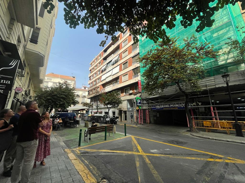 El Ayuntamiento de València invierte unos 300.000 euros para realizar mejoras en once colegios