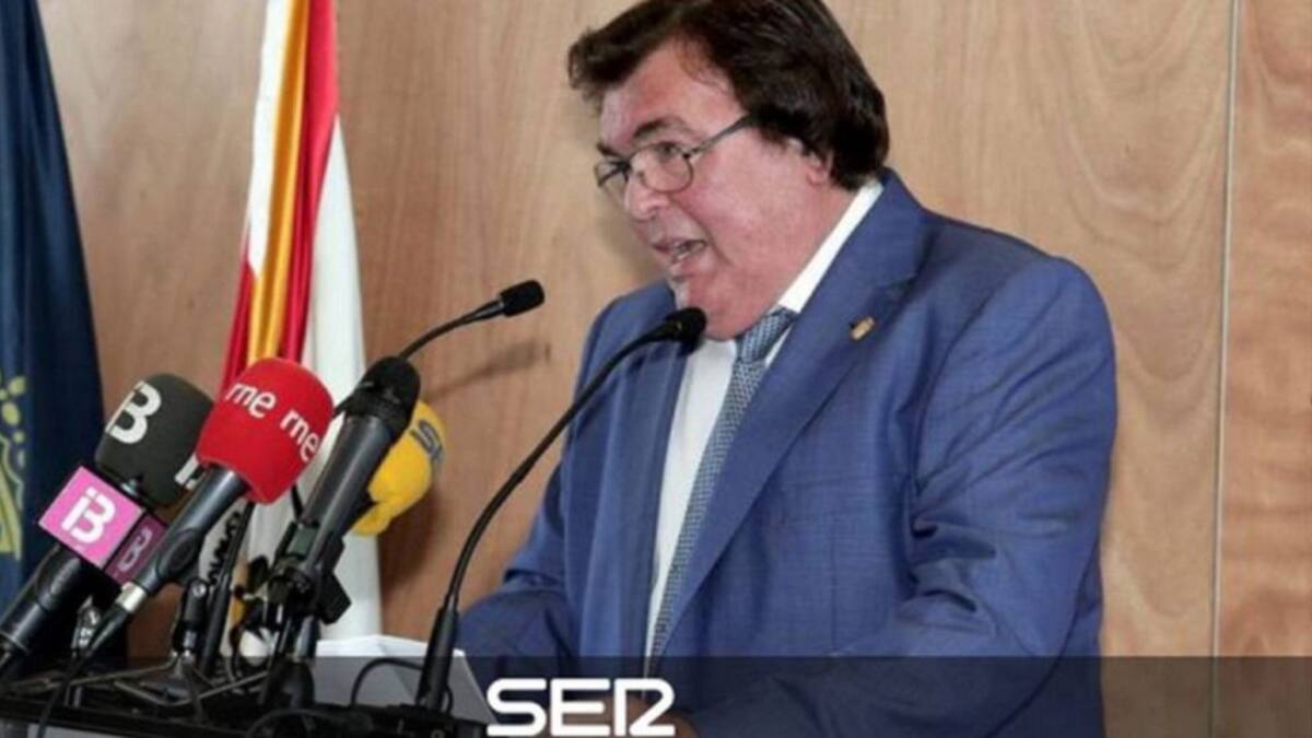 Miguel Bestard: "La Delegación de Ibiza no ha querido resolver el problema de Can Misses 3 y Can Cantó