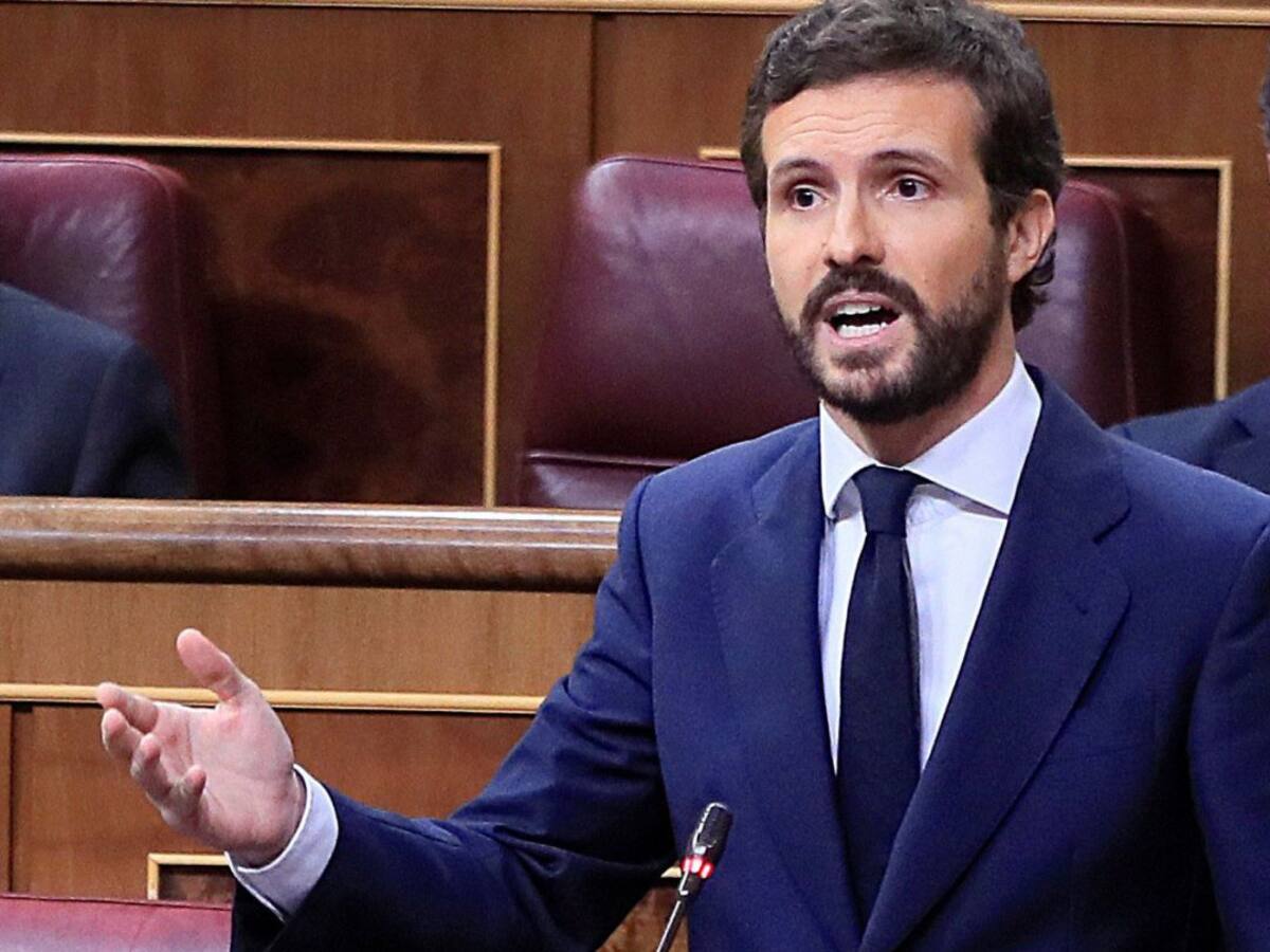 La pregunta de Casado