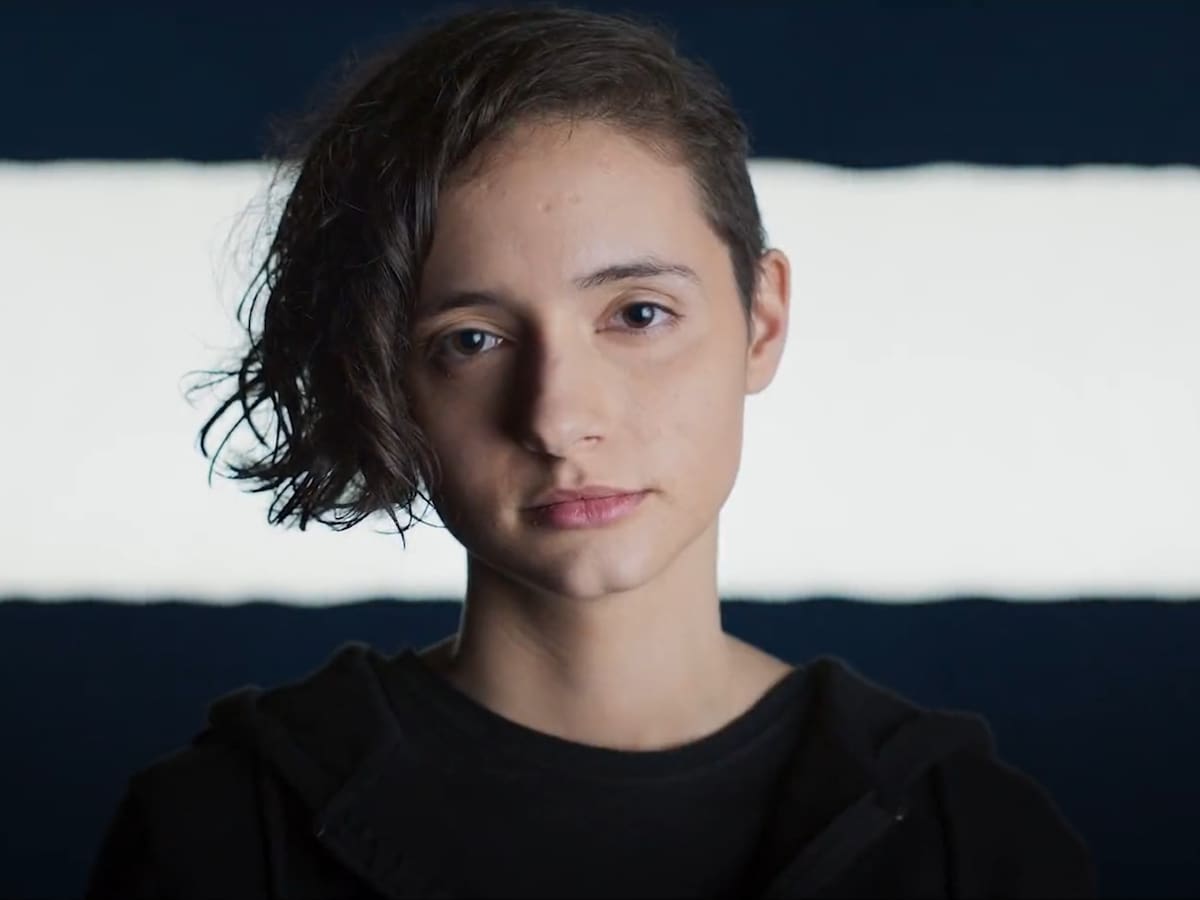 Primeras imágenes del documental de Patricia Aguilar, la joven de Elche captada por una secta