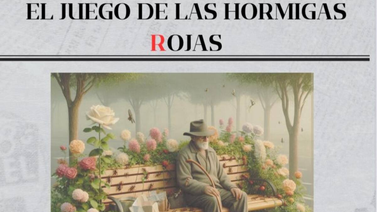 El juego de las hormigas rojas