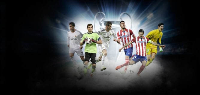 La final de Champions entre Atlético y Real Madrid será retransmitida por TVE y CANAL+