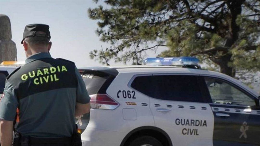 Imagen de archivo de la Guardia Civil