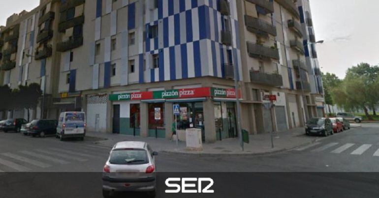 Calle Justo Urrutia de Córdoba