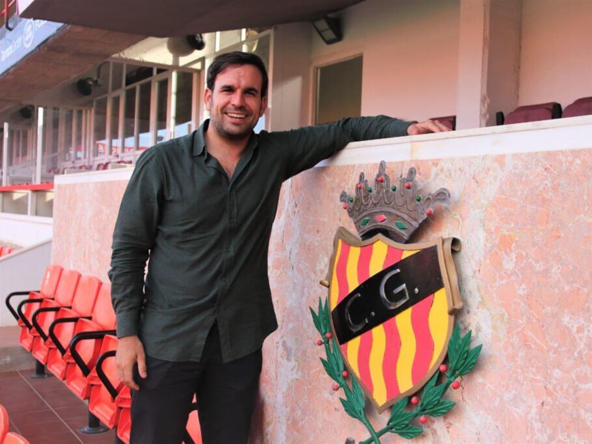 Javi Sanz puede ser el nuevo director deportivo de la SD Huesca