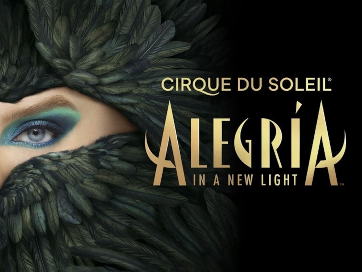 Comienzan las funciones de Alegría – Bajo Una Nueva Luz de Cirque du Soleil en Madrid