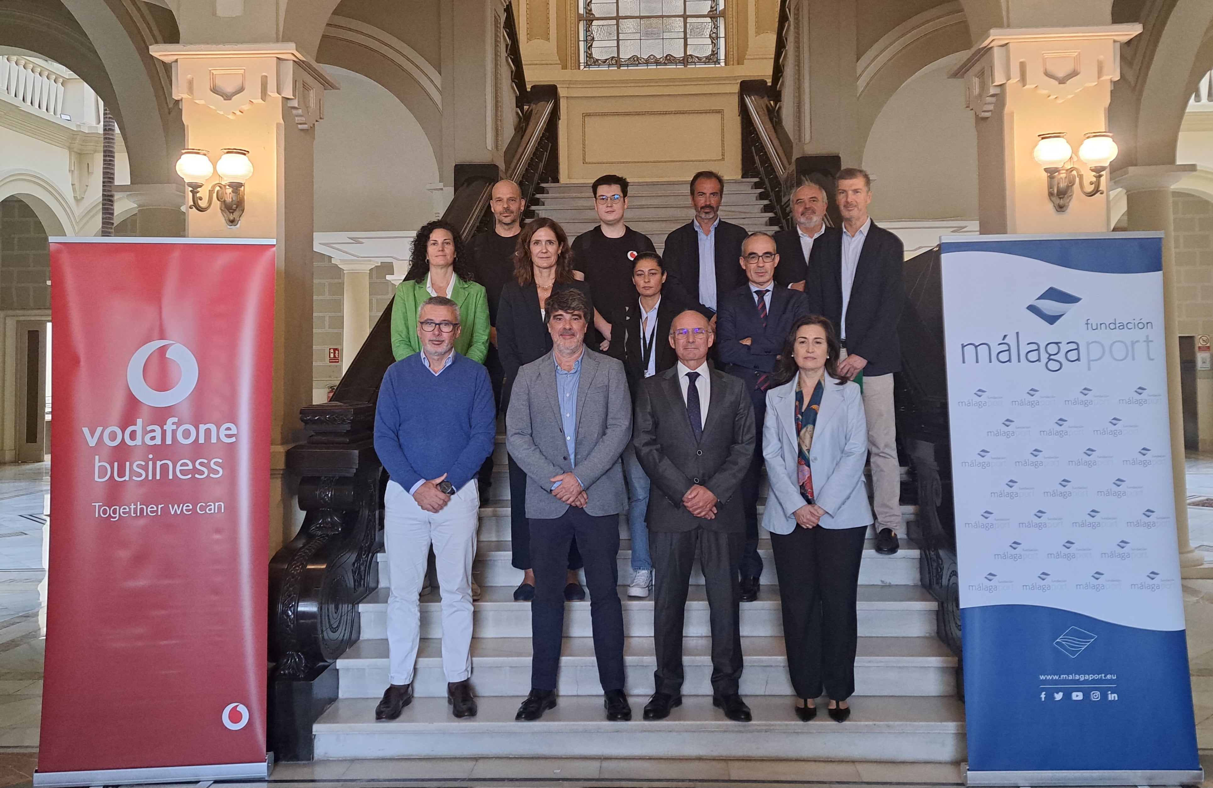 Acto de presentación del proyecto