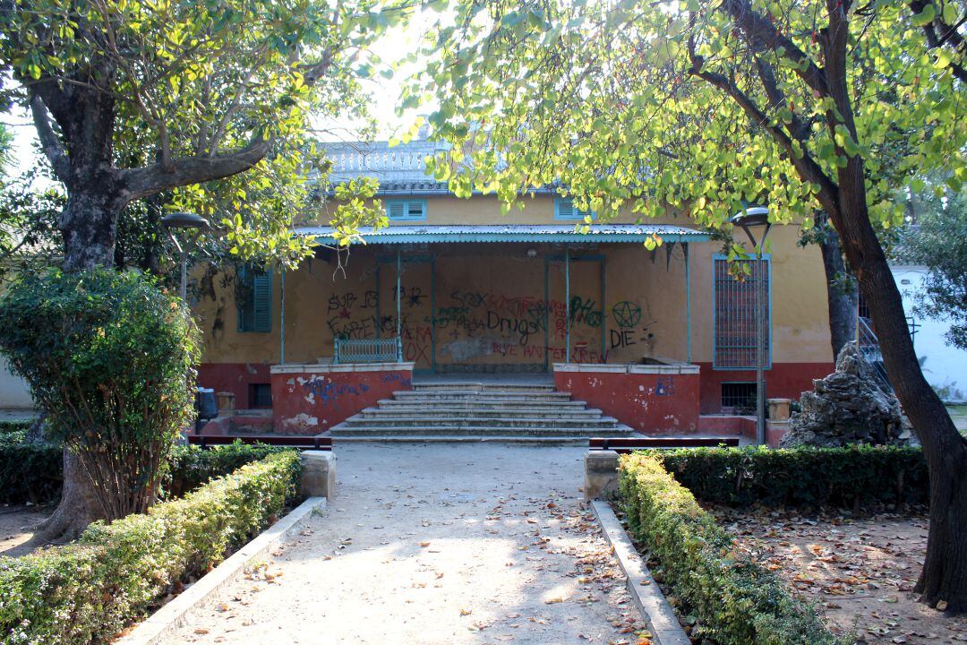 Finca de Torrecremada. Dénia