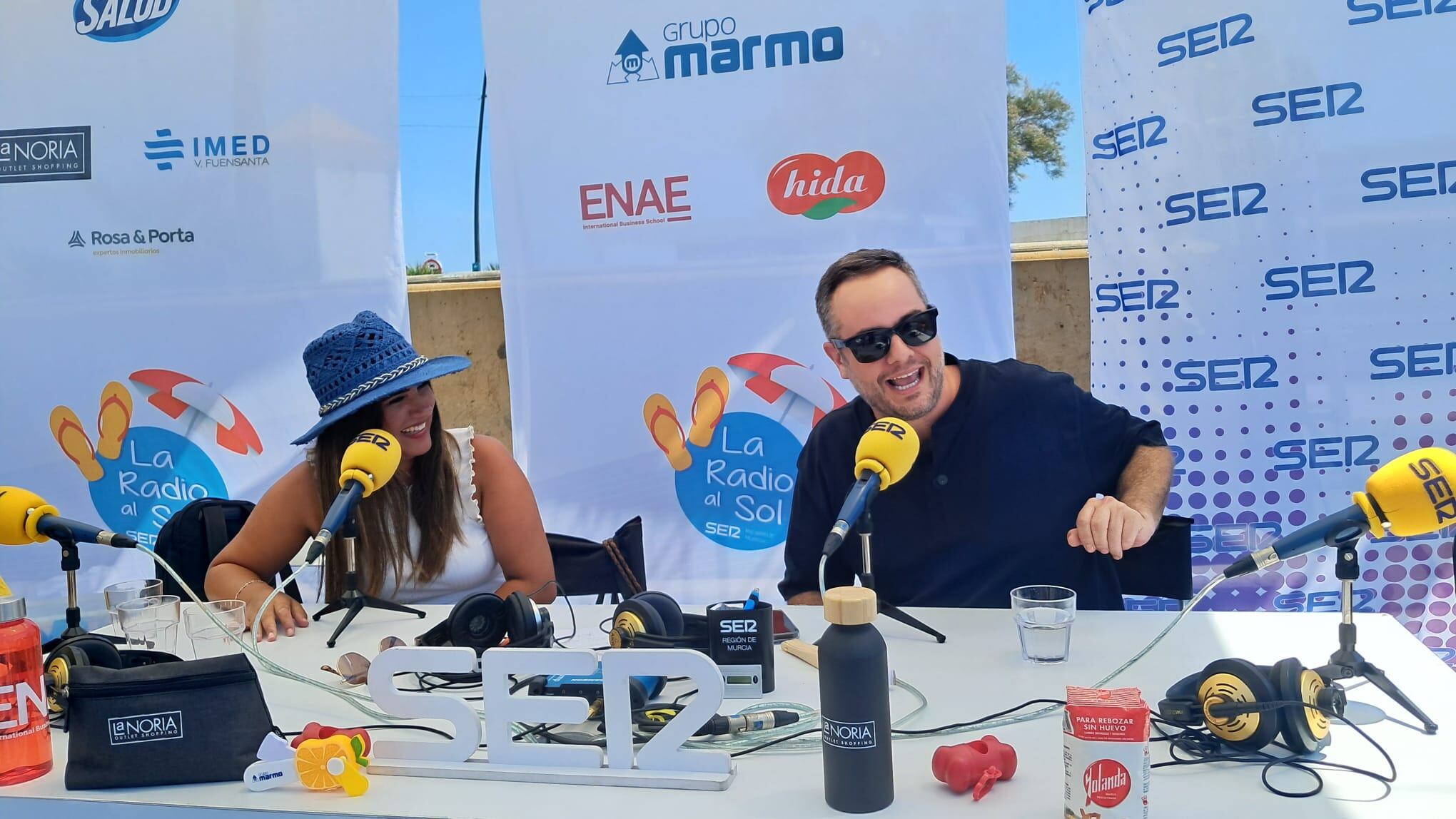 La Radio al Sol desde San Pedro del Pinatar 2025
