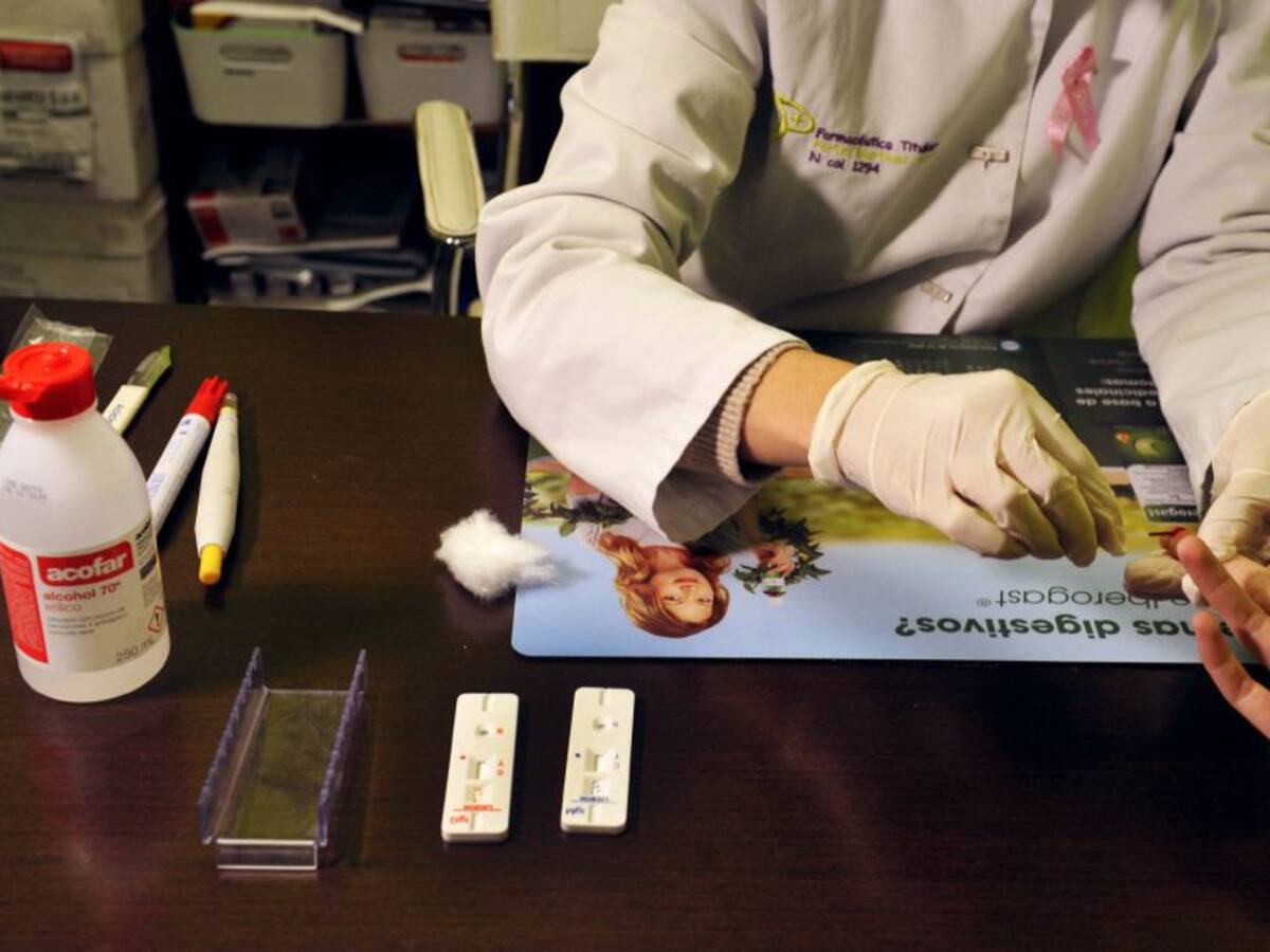 Siguen en ascenso los contagios de coronavirus en la provincia de Jaén