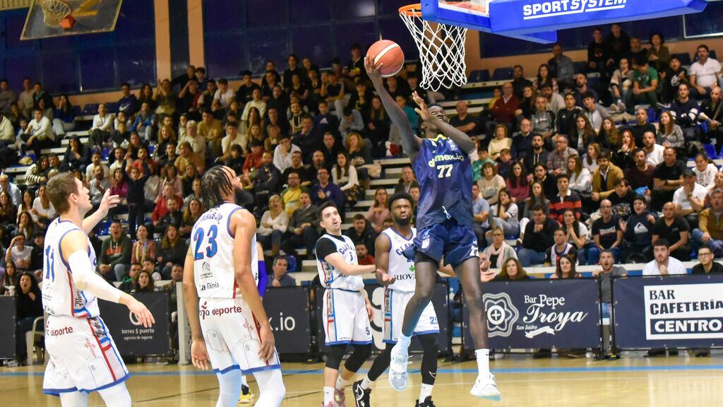 Un partido de UDEA Algeciras