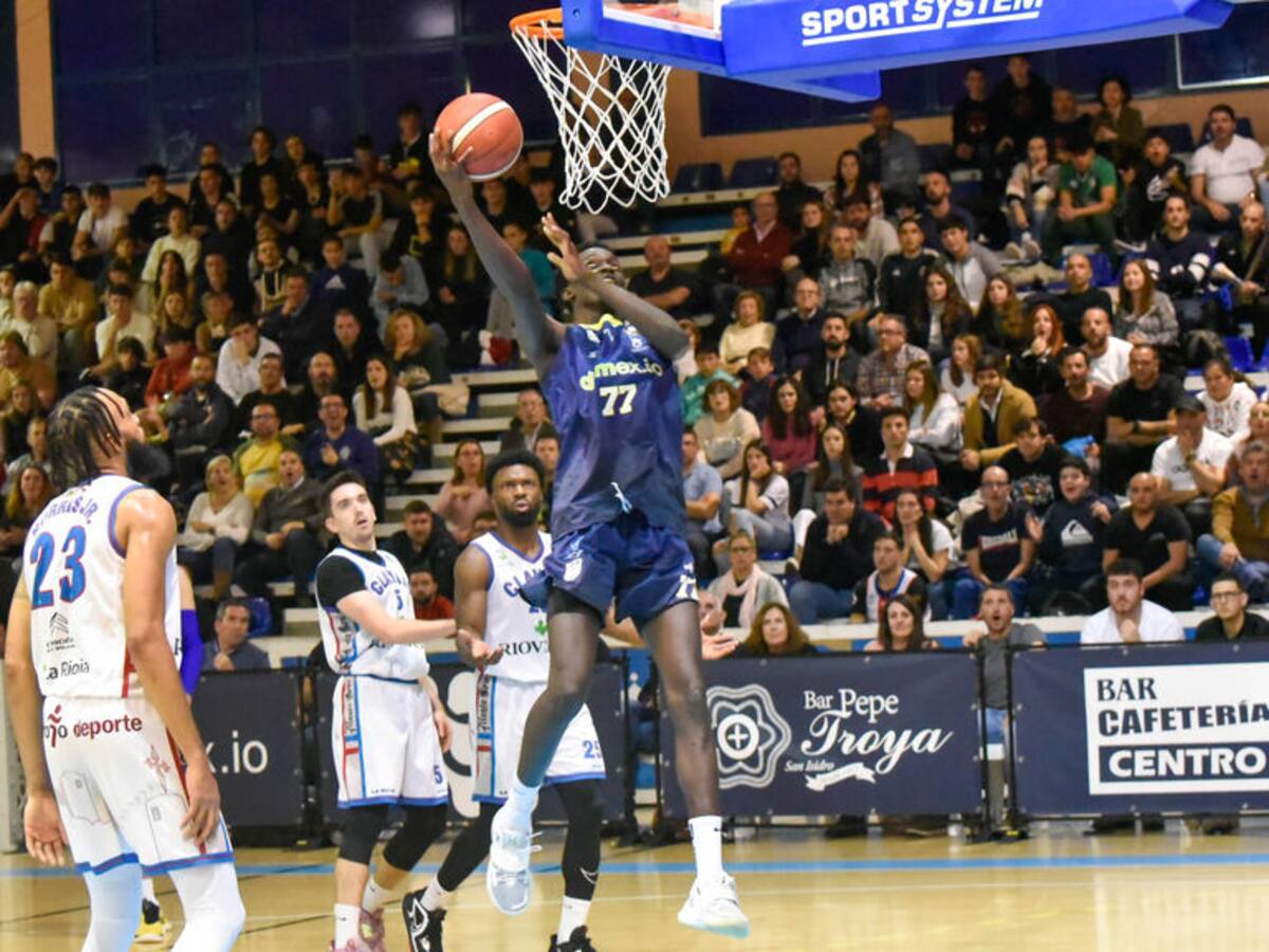 UDEA Algeciras se pide un triunfo ante Ponferrada (Sáb 19.00h)