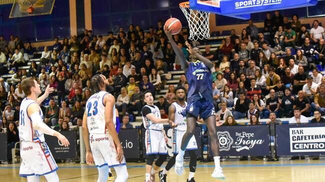 Un partido de UDEA Algeciras