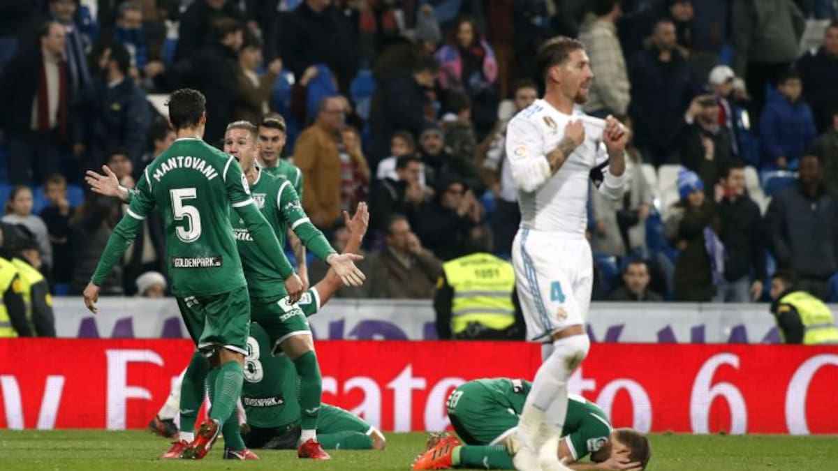 Y el ‘Lega’, qué, ¿otra vez ganando al Madrid?