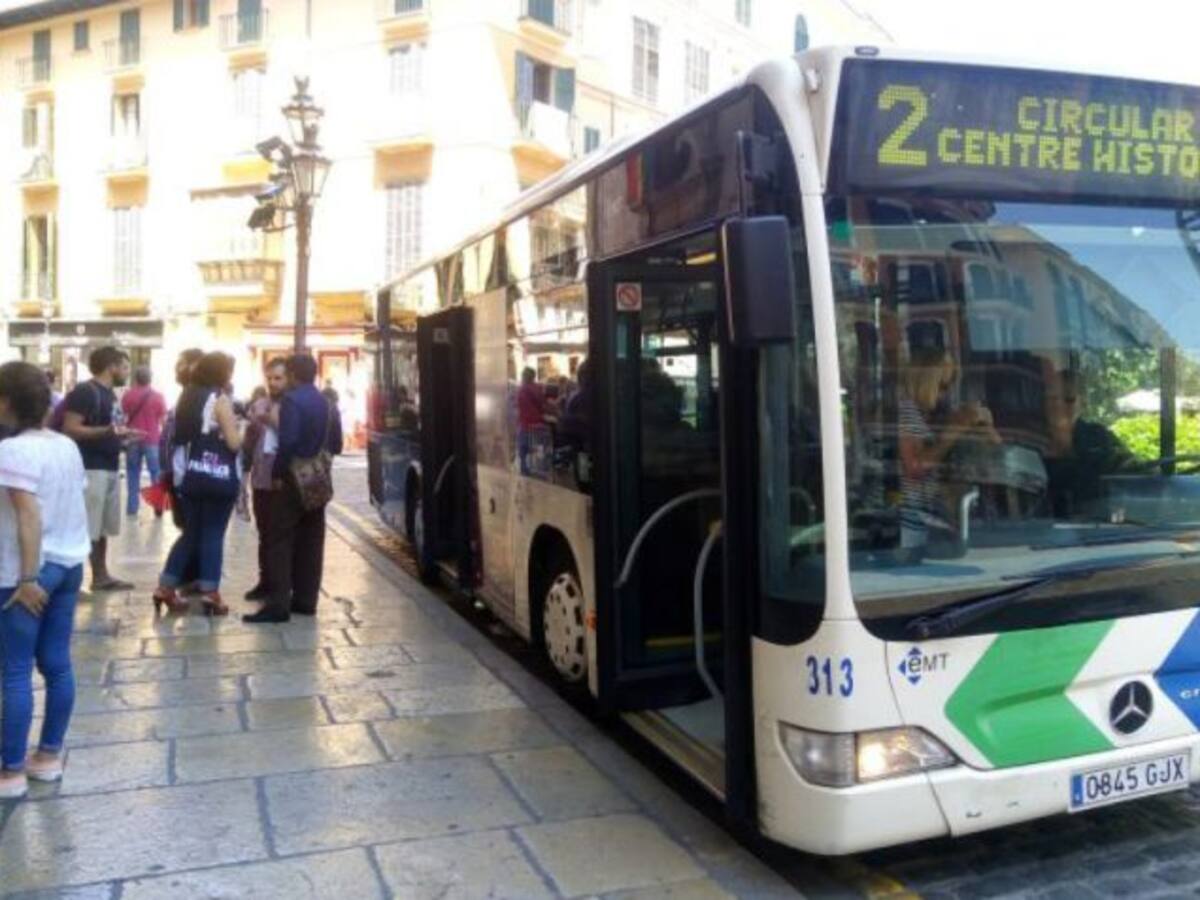 Més denuncia que los menorquines áun no pueden tener la tarjeta de viajes de Palma