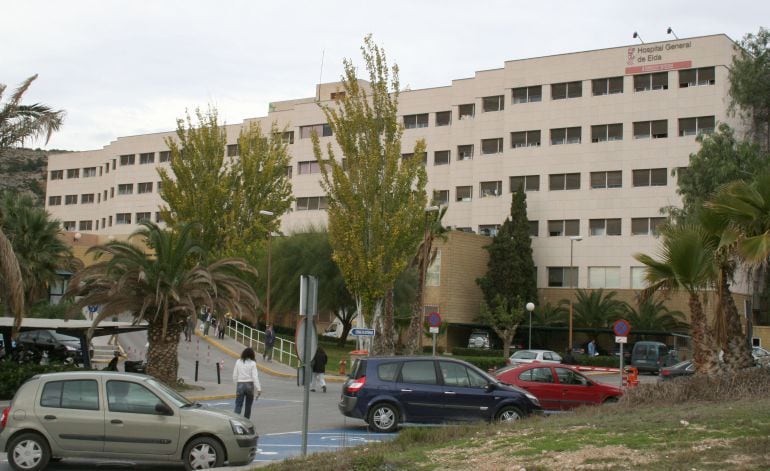 Hospital General de Elda 