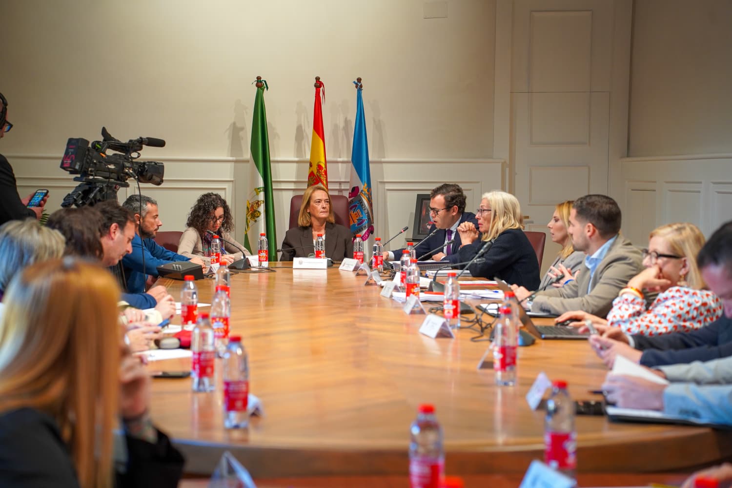 Pleno aprobación presupuestos de Motril para 2026