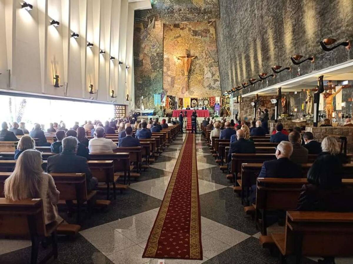 Programa especial de TeleSafor sobre el acto del Pregón de la Semana Santa de Gandia
